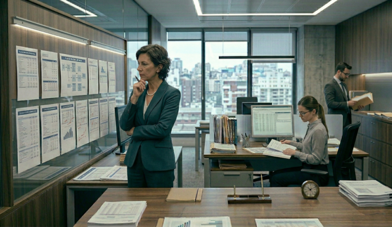 estrategia fiscal en una PyME