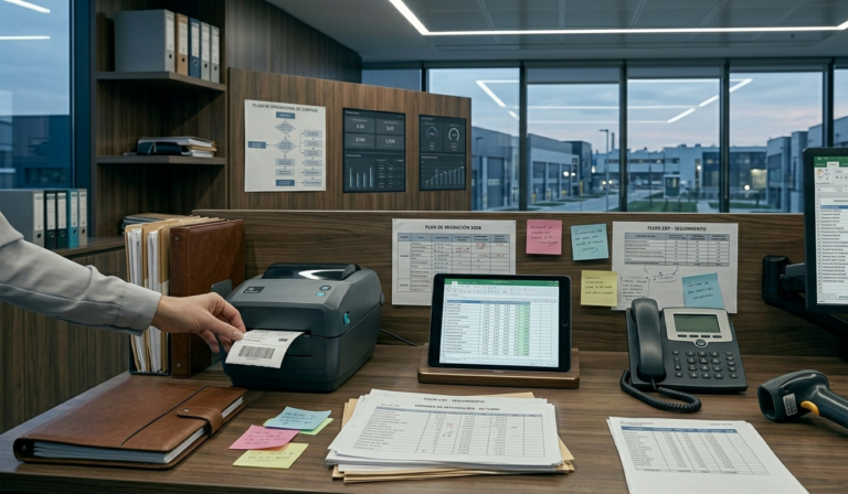 digitalización empresarial mal implementada