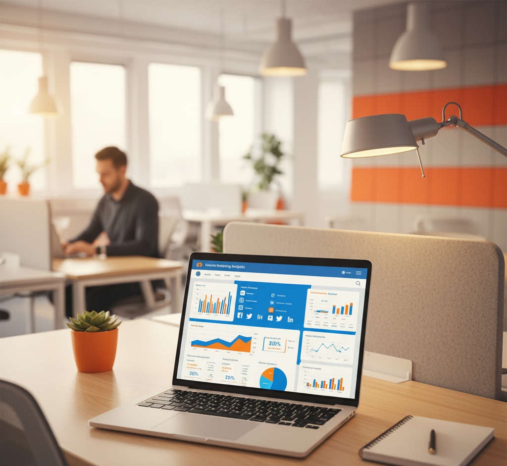 Marketing Digital Cubo de Ideas