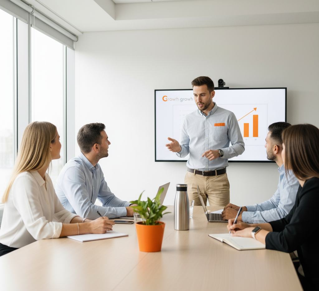 Cursos y capacitaciones Cubo de Ideas