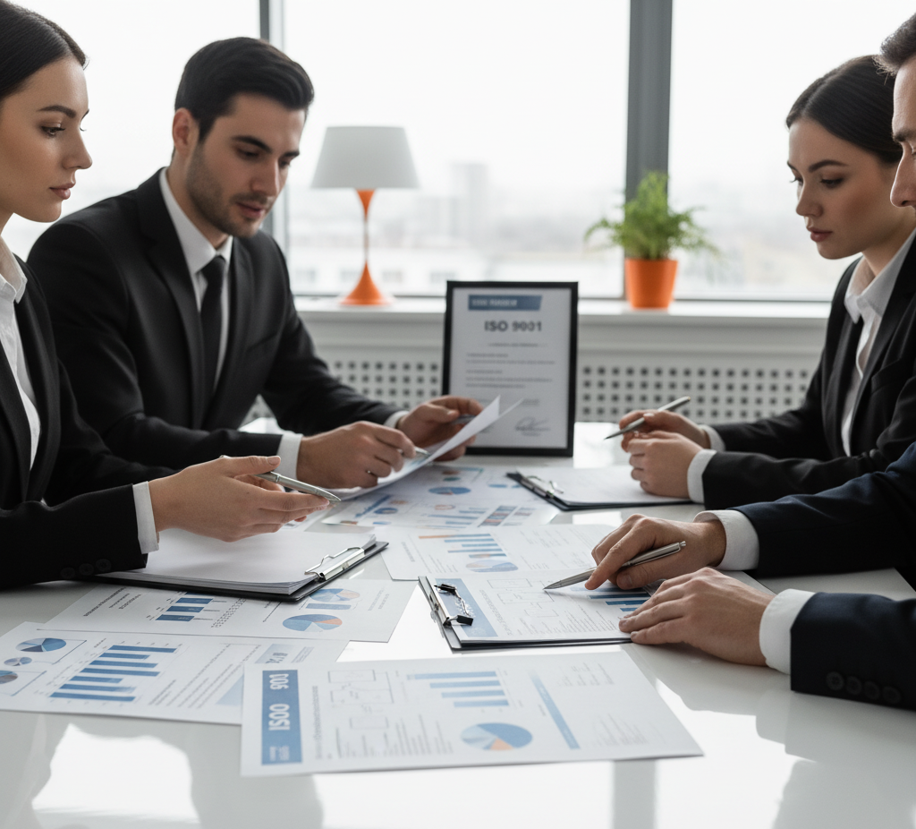 Asesoria Empresarial Cubo de Ideas