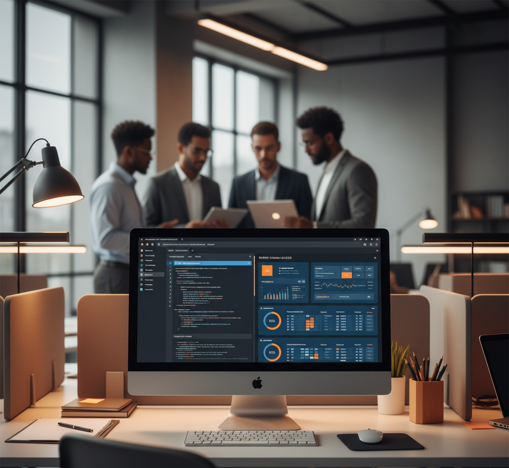 Desarrollo Web Cubo de Ideas