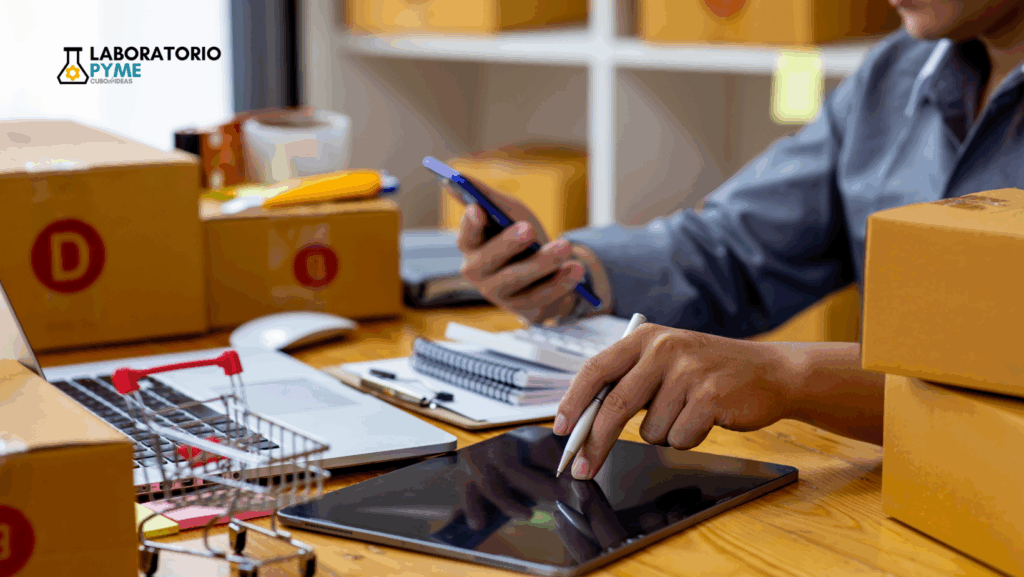 Laboratorio Pyme Cubo de Ideas